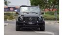 مرسيدس بنز G 63 AMG Std Std Std