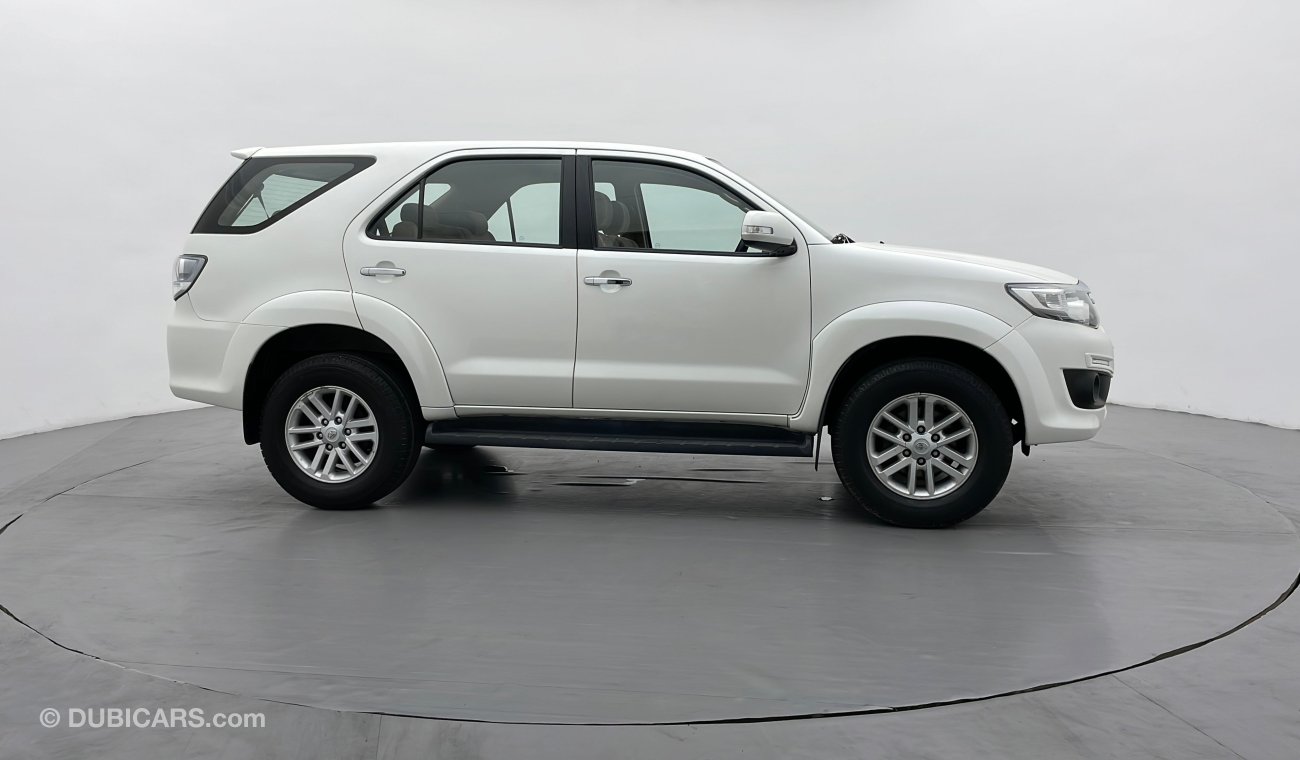 Toyota Fortuner EXR 2.7 | Under Warranty | Inspected on 150+ parameters