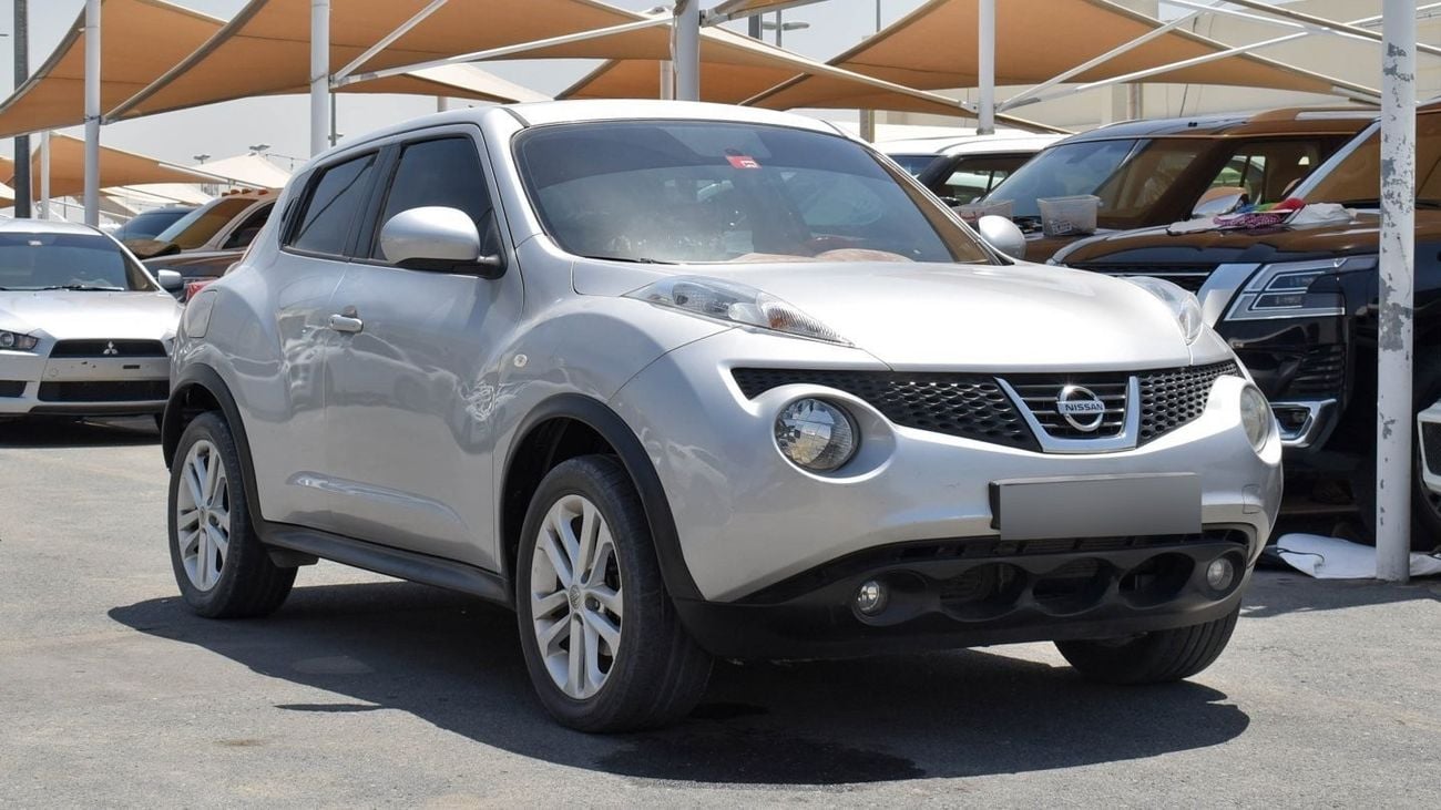 Nissan Juke Full Option