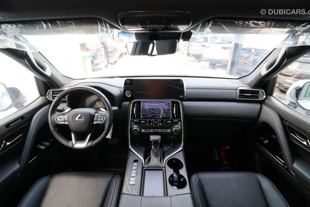 لكزس LX 600 Signature 3.5L ( CYL)
