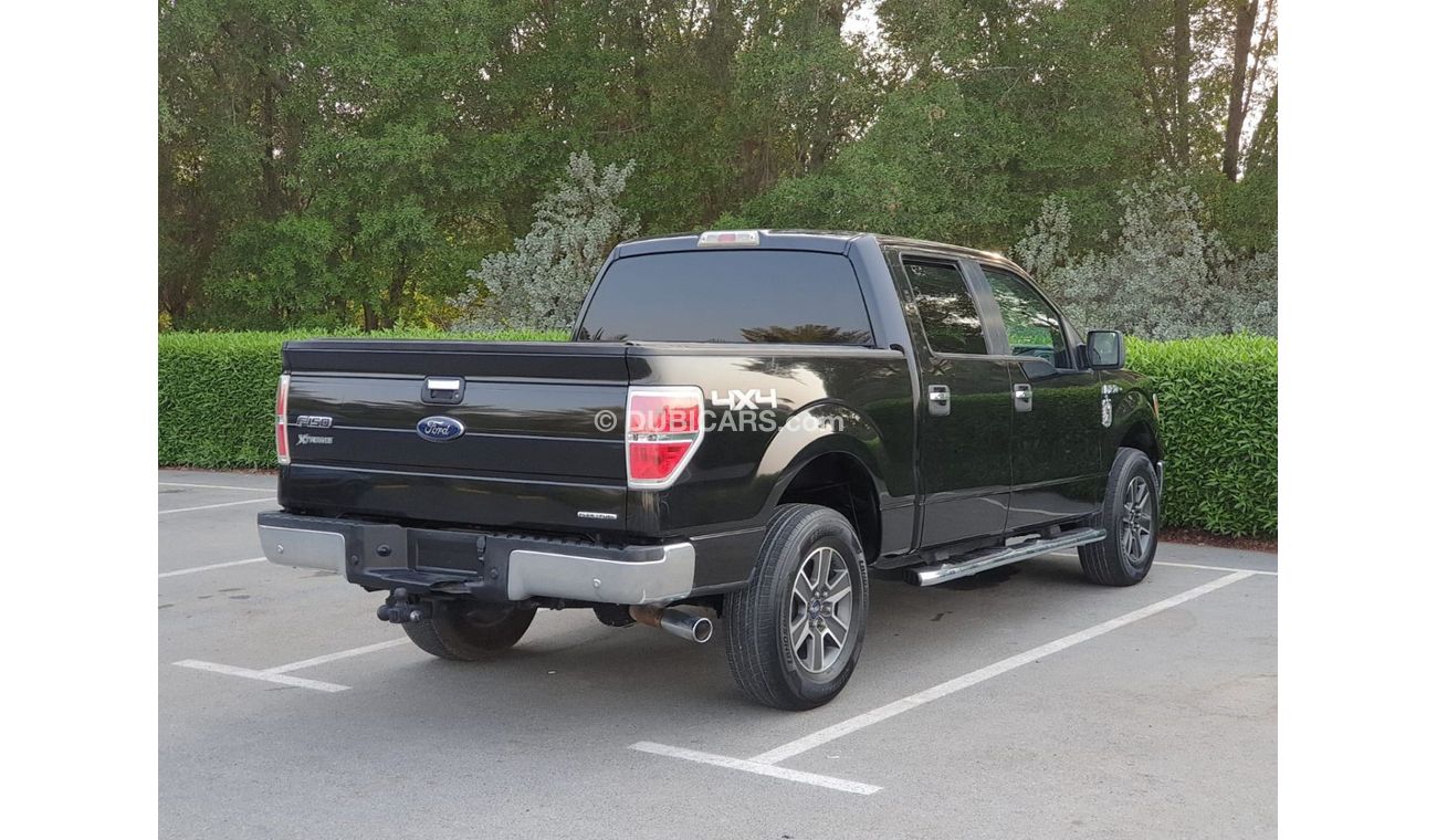 Ford F 150 XLT Ford F-150 2012 V8 US