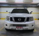 Nissan Pathfinder LE