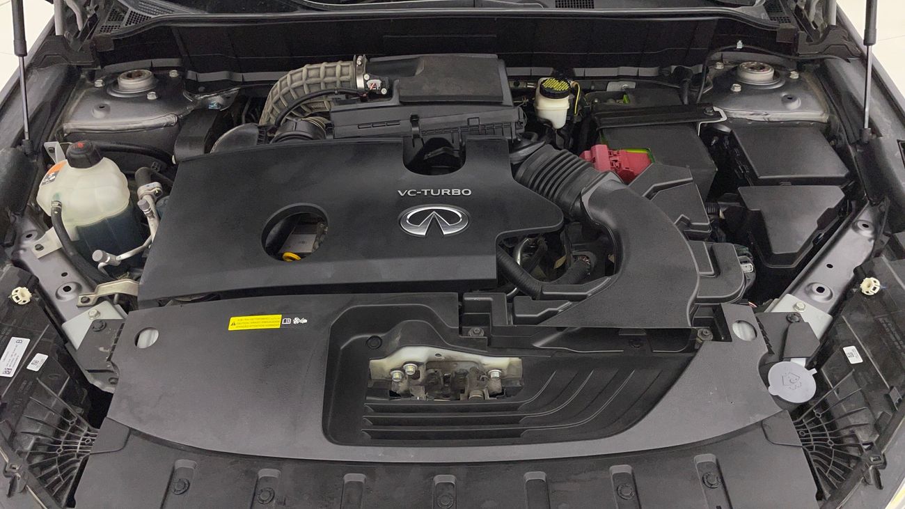 Infiniti QX50 LUXE 2 | Zero Down Payment | Home Test Drive