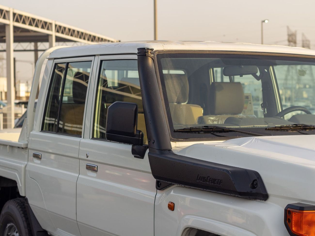 Toyota Land Cruiser Pick Up