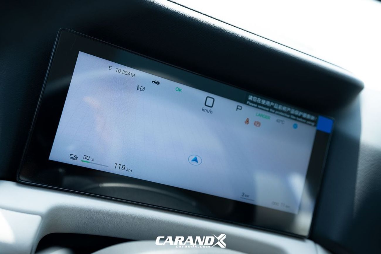 بي واي دي يوان أب BYD YUAN UP Smart Driving 401km Exceed 2025