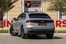 أودي Q8 55 TFSI quattro S-Line 3.0L (340 HP)