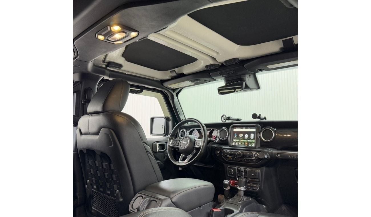 Jeep Wrangler Unlimited Rubicon 392 6.4L A/T (5 Seater) 2021 Jeep Wrangler Unlimited Rubicon 392, 2026 Jeep Warran