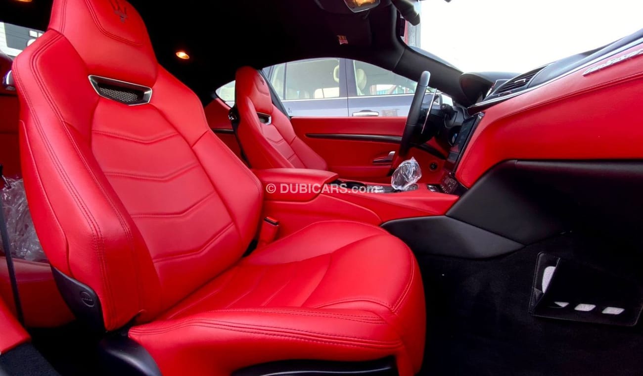 Maserati Granturismo Sport