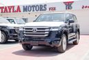 تويوتا لاند كروزر TOYOTA LAND CRUISER GXR 4.0L 2025