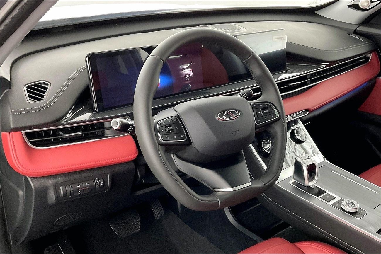 Chery Tiggo 8 Pro Max Comfort | 1 year free warranty | 0 Down Payment