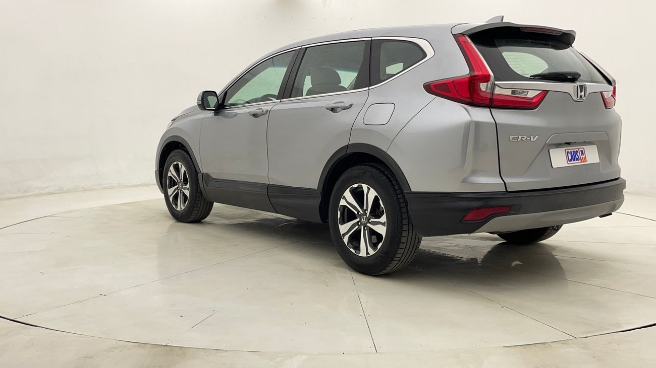 هوندا سي آر في LX 2.4 | بدون دفعة مقدمة | اختبار القيادة في المنزل