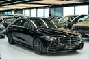 Mercedes-Benz S 500 S 500 | GCC 0km | Agency Warranty | AMG Package