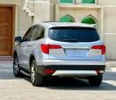 Honda Pilot AWD خليجي هوندا بايلوت Elite GCC Specs