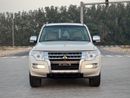 Mitsubishi Pajero Mitsubishi Pajero 2022 3.5L GCC Specs