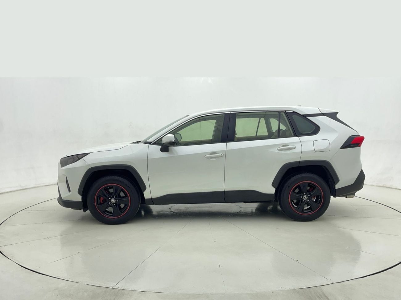 Toyota RAV4 2.5L 2022 | 0 DP | 1138/Month | 30 Day Return | Service History