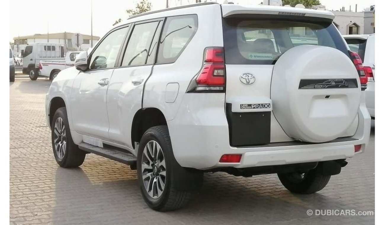 Toyota Prado Toyota Prado GX.R