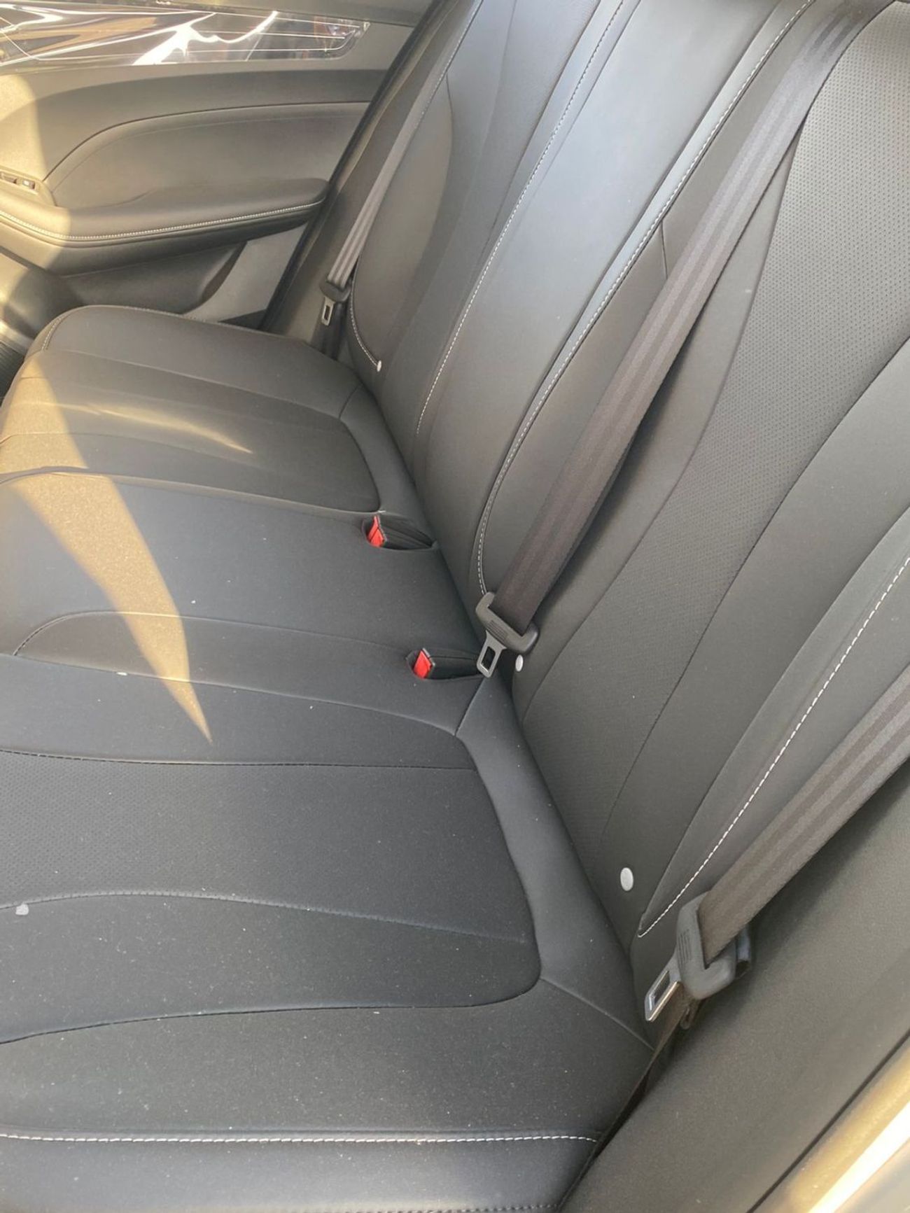 MG 5 NEW MG5 1.5L CVT DEL Petrol