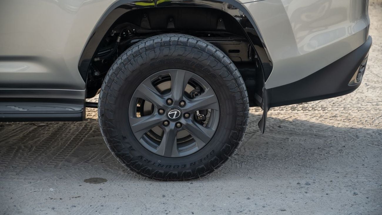 Lexus LX 700h LEXUS LX700 OVERTRAIL 3.5L -2025YM