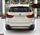BMW X5 35i EXCLUSIVE EXCELLENT DEAL for our BMW X5 xDrive35i ( 2015 Model ) in White Color GCC Specs