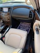 Nissan Armada Nissan Armada 4WD Platinum