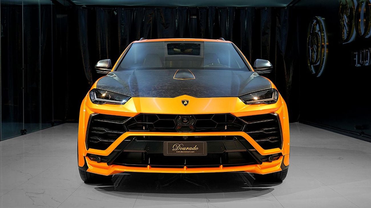 لامبورغيني اوروس | LIMITED OFFER | BY NOVITEC | 782 HP | IMMACULATE CONDITION