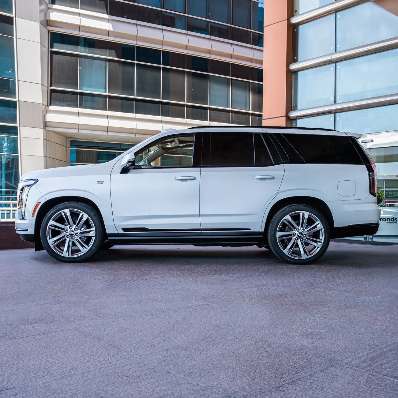 Cadillac Escalade SPORT PLATINUM