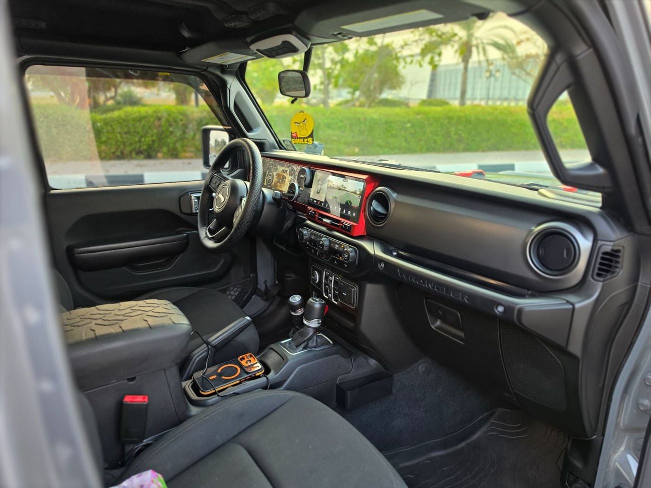 Jeep Wrangler Unlimited SPORT