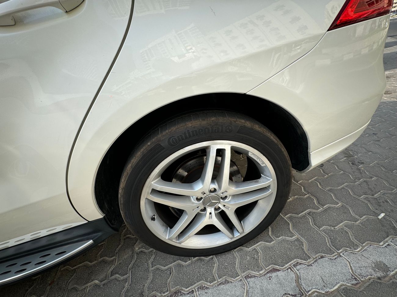 Mercedes-Benz ML 350