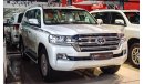 Toyota Land Cruiser GX.R V8