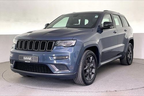 Jeep Grand Cherokee Limited S | Guaranteed Warranty | 0 Down Payment