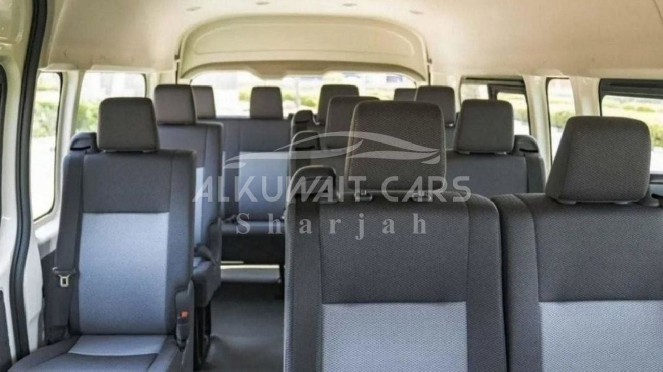Toyota Hiace GL TOYOTA HIACE 2025