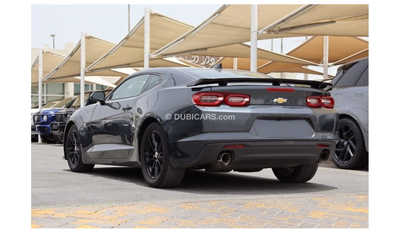 Chevrolet Camaro Chevrolet Camaro LT / 2.0T / 2022 / USA