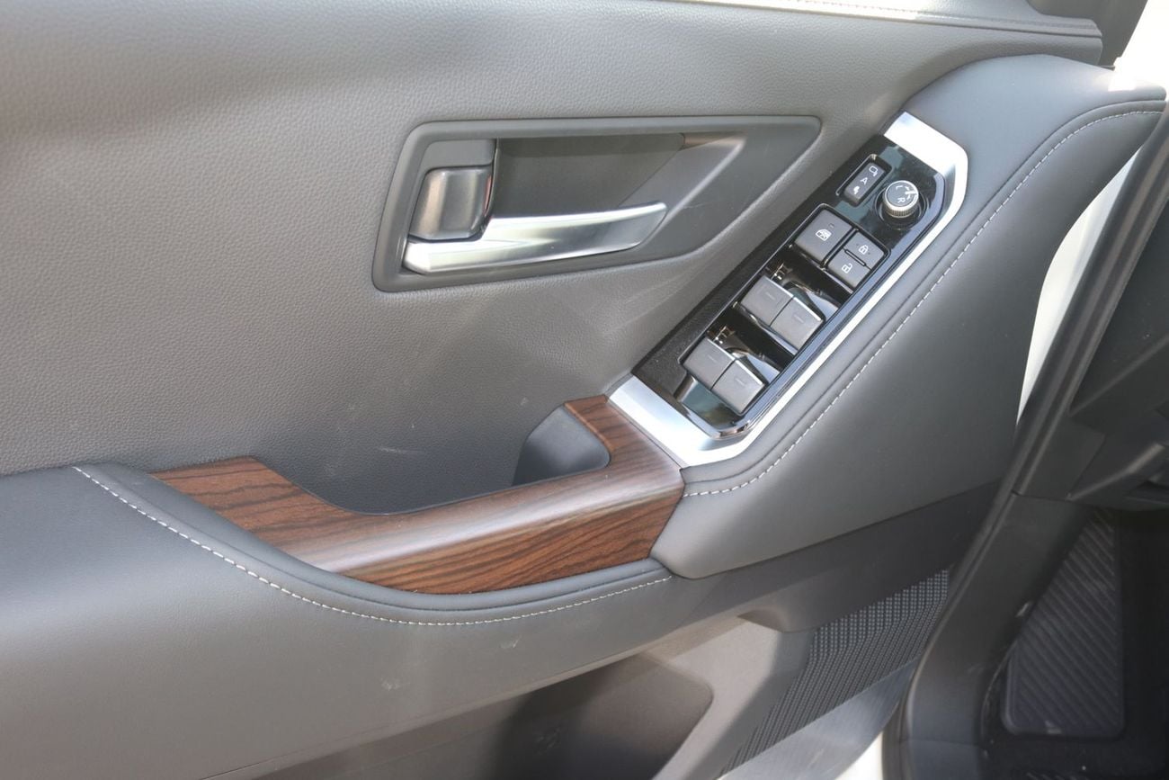 Toyota Land Cruiser 2026 Model Toyota Land Cruiser (LC300) VX, 4.0L Petrol 4WD 6A/T