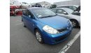 Nissan Tiida USED RHD NISSAN TIDA 2007 NEW ARRIVAL LOT # 510