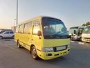تويوتا كوستر 2015 TOYOTA COASTER BUS RHD 4.0 L DIESEL AUTOMATIC (PM02874)