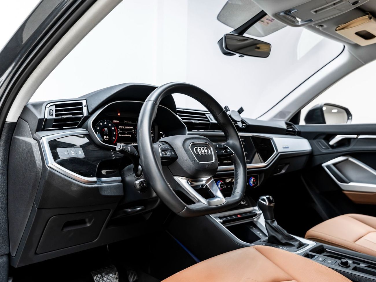 Audi Q3 40 TFSI 2.0L 4WD