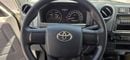 Toyota Land Cruiser 70 LC76 DX 4.2 DIESEL