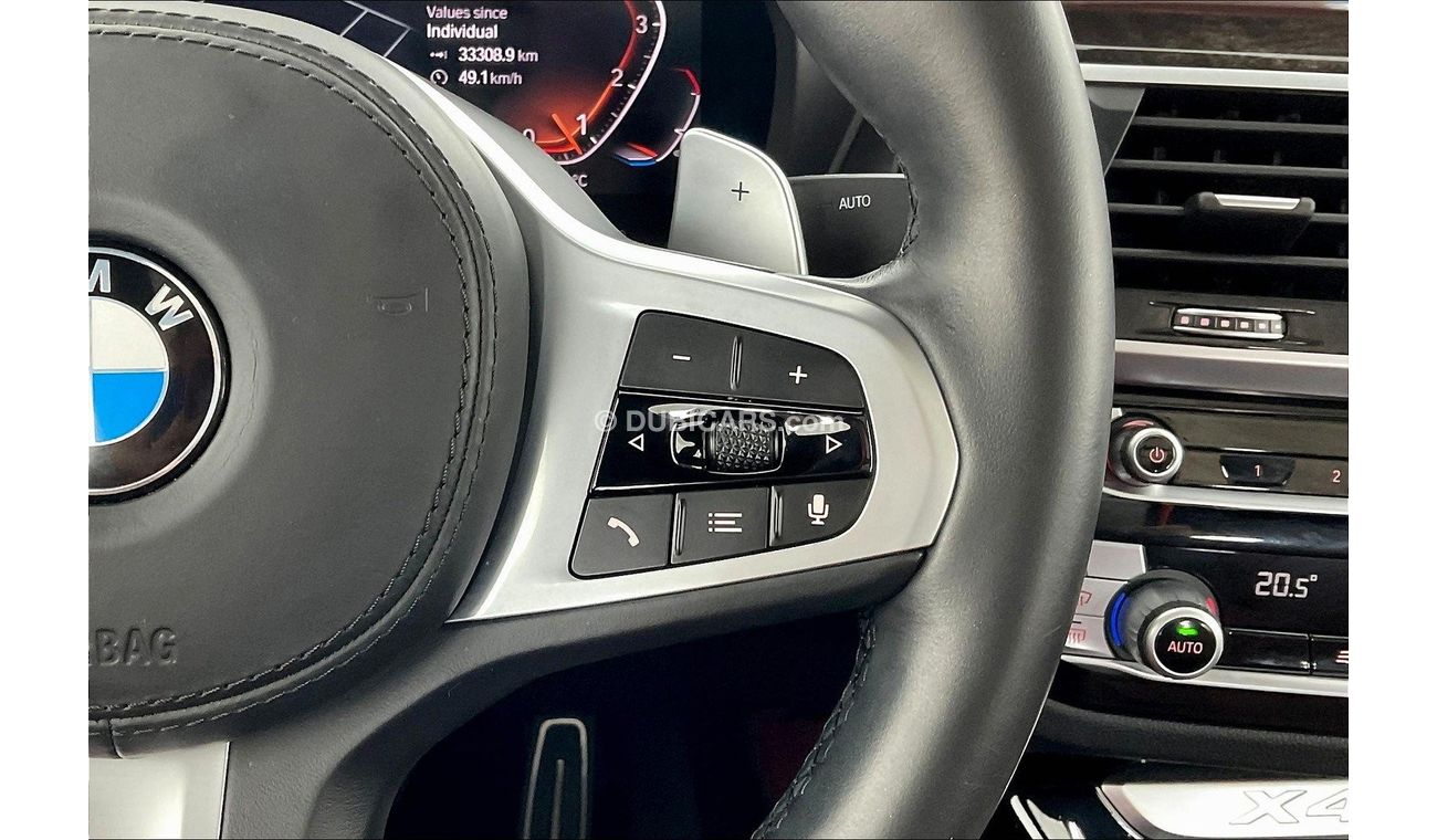 BMW X4 xDrive 30i M Sport