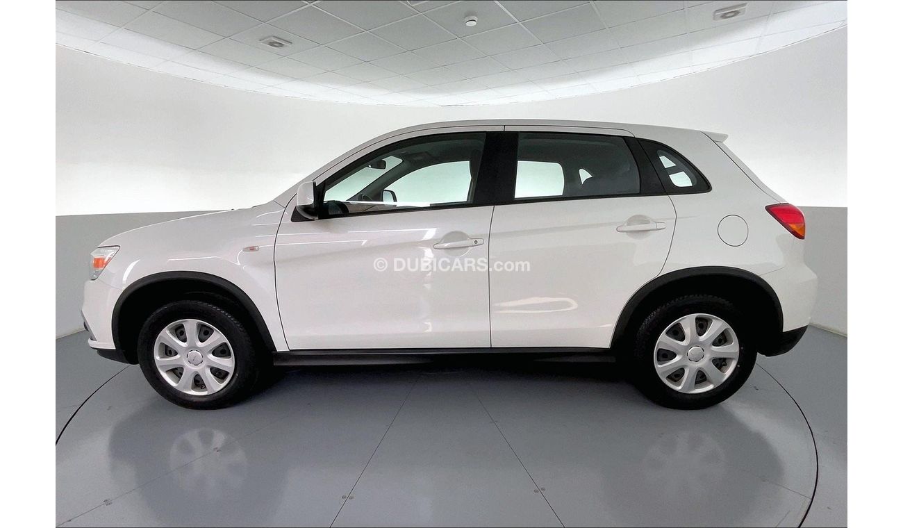 Mitsubishi ASX GLX Lowline