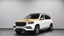 Mercedes Maybach GLS600 Maybach Original Mayback | Clean Title | V8 4.0L 558 Hp | Free Insurance + Registration | Warranty Till 2028