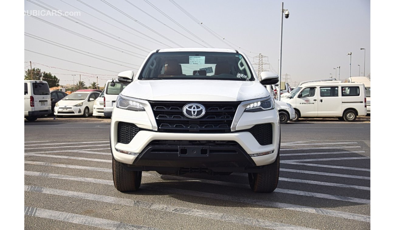 Toyota Fortuner GX2 4x2 | 2022 | Petrol | For Export Only