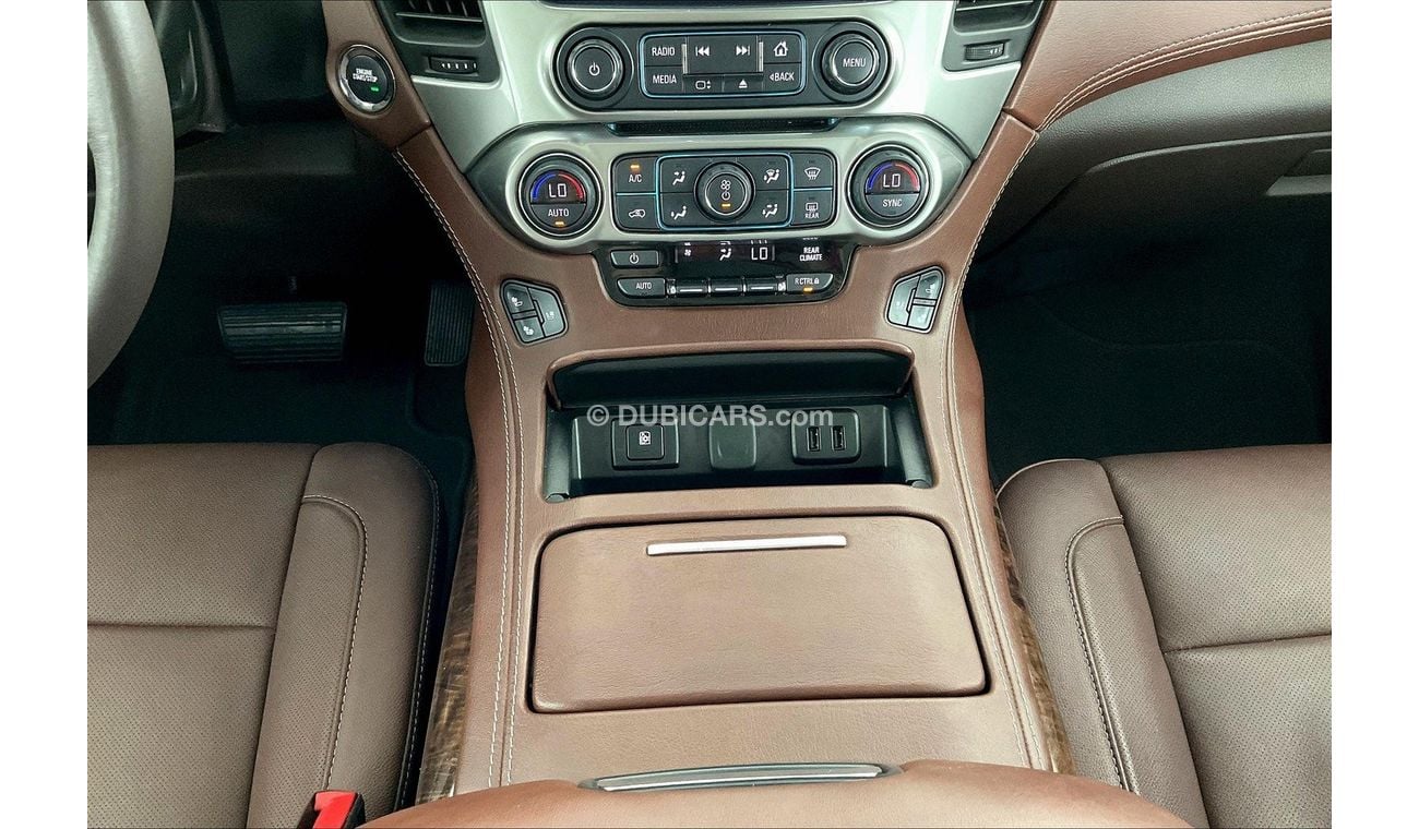 Chevrolet Tahoe LTZ / Premier