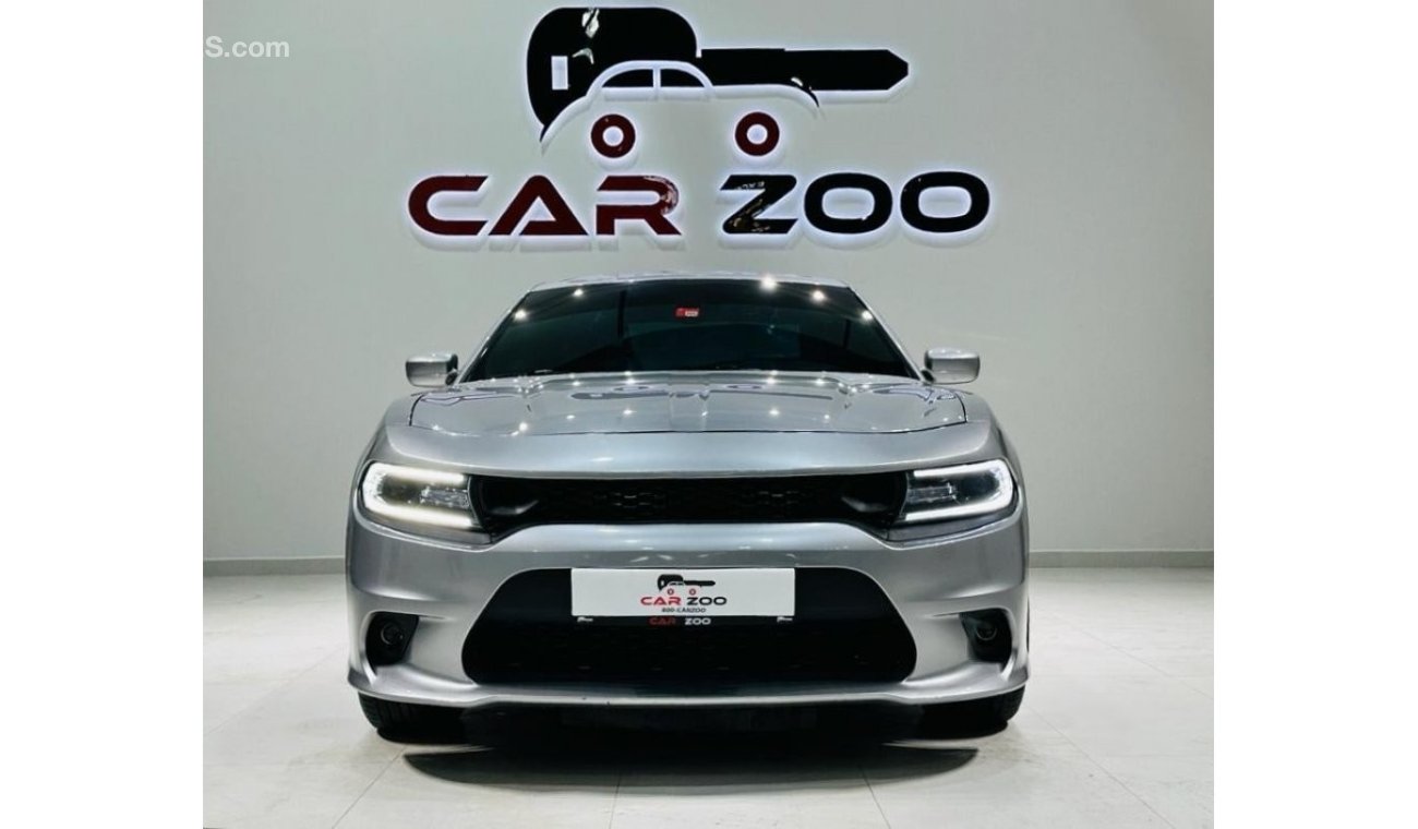 Dodge Charger SXT