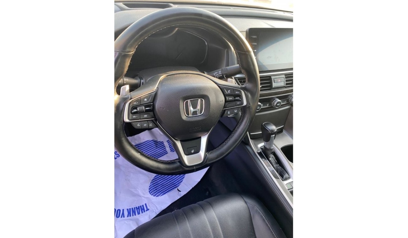 Honda Accord 2.0 Full Option