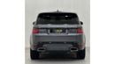 Land Rover Range Rover Sport 2018 Range Rover Sport V8, Warranty, Service History, Full Options, GCC