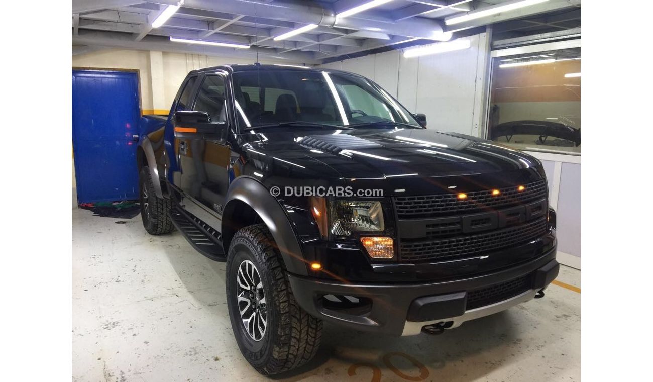 Used Ford F 150 Raptor 2012 for sale in Dubai - 114897
