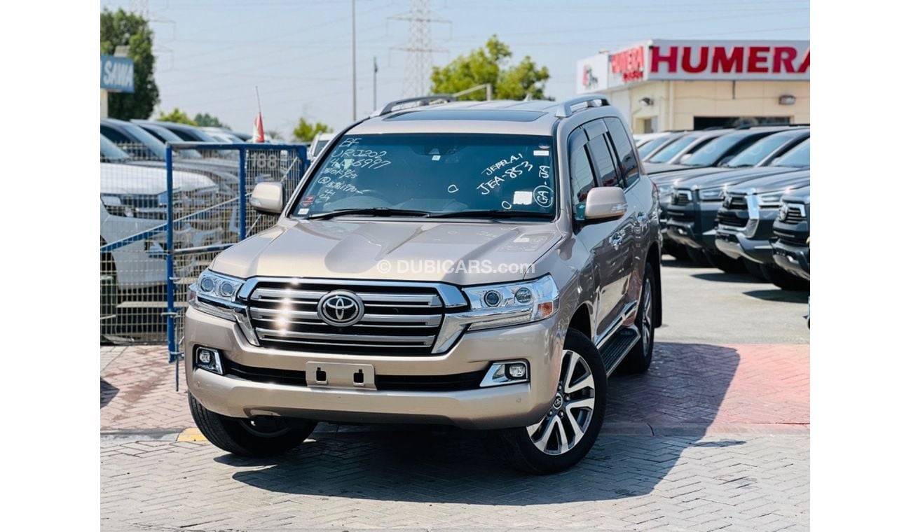 تويوتا لاند كروزر