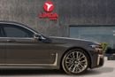 BMW 730Li M SPORT BMW 730Li M-Sport 2021 GCC | Agency Warranty | Service Contract