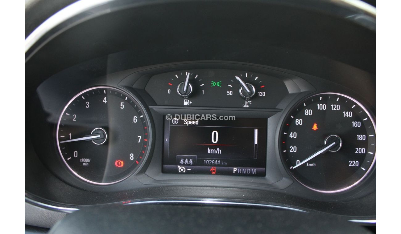 Opel Mokka Opel Mokka 2017, GCC, full option, in excellent condition, without accidents, very clean from inside