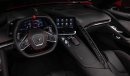 Chevrolet Corvette C8/NEW SHAPE/2020/EXPORT